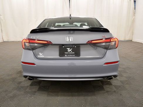 Certified 2025 Honda Civic Si image 6