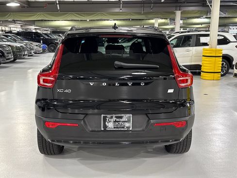 Certified 2023 Volvo XC40 Recharge Plus w/ Protection Package Premier AWD/4WD image 3