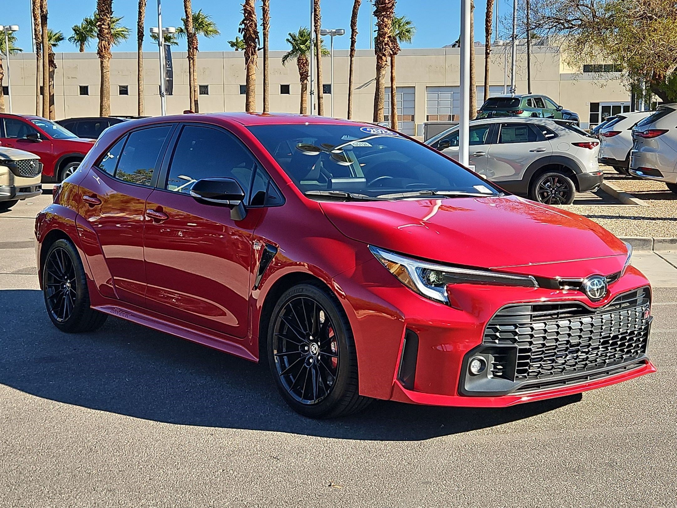 Used 2023 Toyota Corolla GR w/ Performance Package AWD/4WD image 7