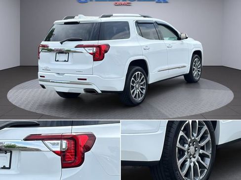 Used 2023 GMC Acadia Denali w/ Denali Technology Package AWD/4WD image 5