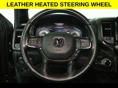 Used 2022 RAM 1500 Limited w/ (RED) Edition AWD/4WD image 9