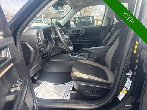 Used 2025 Ford Bronco Sport Big Bend w/ Convenience Package AWD/4WD image 18