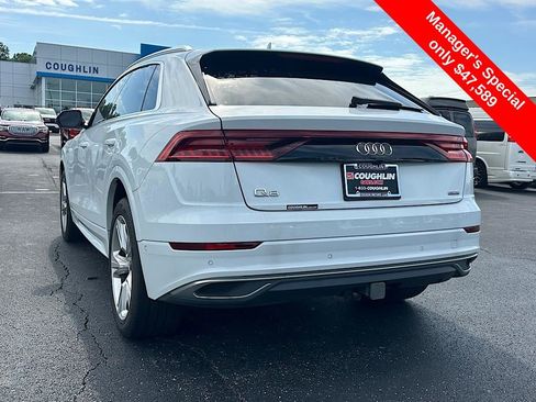 Used 2023 Audi Q8 Premium Plus image 6