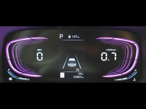 Used 2025 Kia Soul LX w/ LX Technology Package FWD image 42