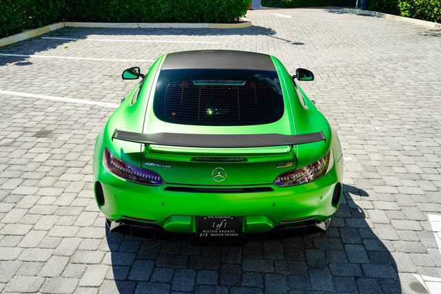 Used 2020 Mercedes-Benz AMG GT R image 21