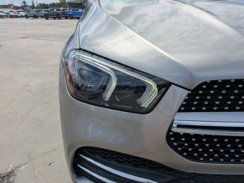 Used 2022 Mercedes-Benz GLE 350 image 10