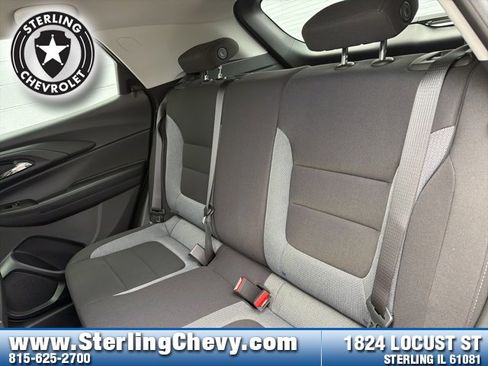 New 2026 Chevrolet TrailBlazer LS w/ LS Convenience Package image 14