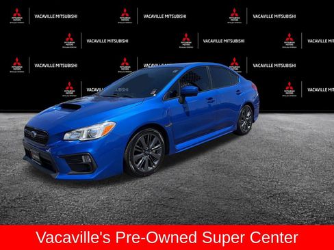 Used 2021 Subaru WRX AWD/4WD image 2