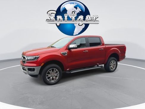 Used 2022 Ford Ranger Lariat w/ Equipment Group 501A High image 6