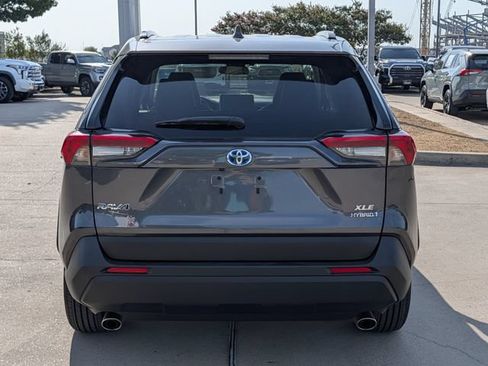 Used 2024 Toyota RAV4 XLE Premium w/ Weather Package AWD/4WD image 7