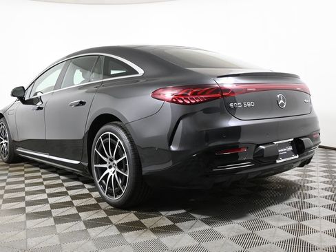 Certified 2023 Mercedes-Benz EQS 580 4MATIC Sedan image 14