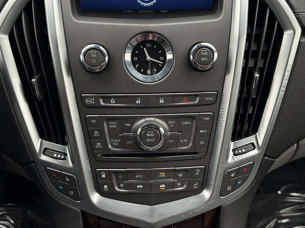 Used 2012 Cadillac SRX Premium AWD/4WD image 13