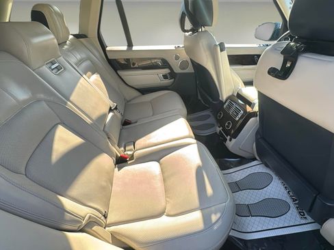 Used 2021 Land Rover Range Rover Westminster Edition image 14