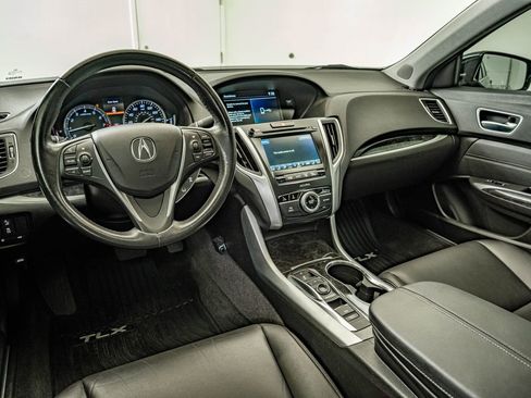Used 2018 Acura TLX V6 FWD image 29
