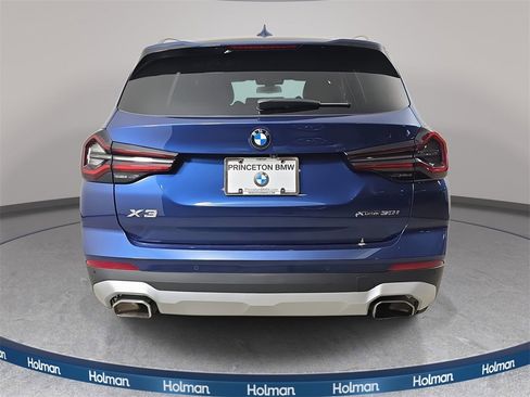 Certified 2023 BMW X3 xDrive30i w/ Convenience Package image 6