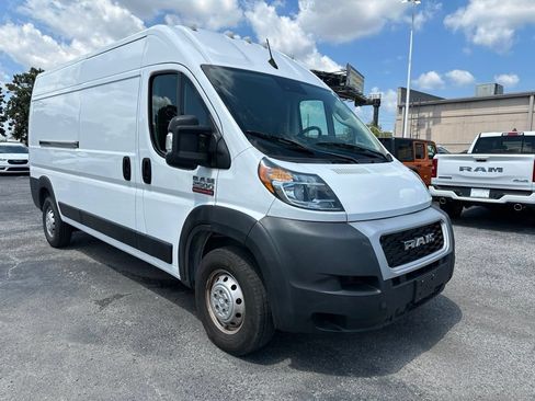 Used 2022 RAM ProMaster 2500 FWD image 1