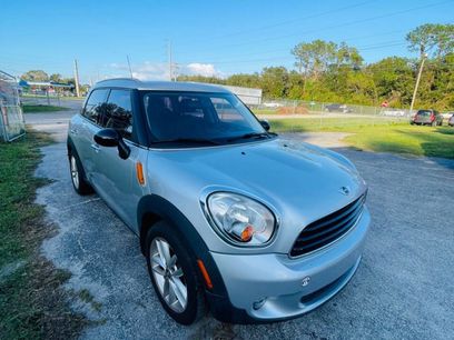 Used 2012 MINI Cooper Countryman