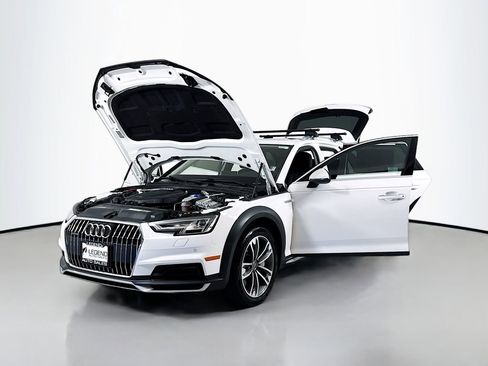 Used 2019 Audi A4 2.0T allroad Premium Plus w/ Premium Plus Package AWD/4WD image 21