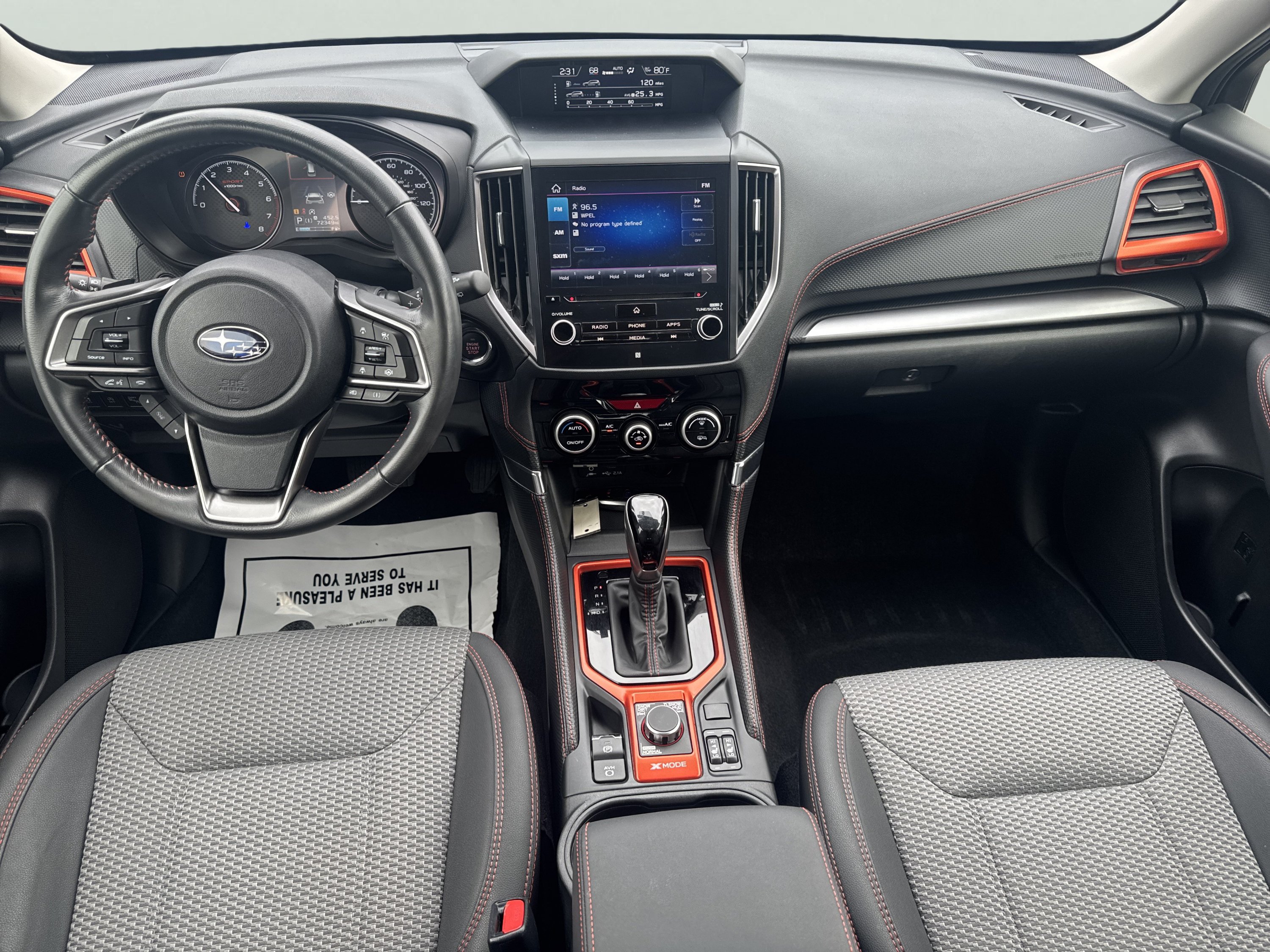 Used 2020 Subaru Forester Sport AWD/4WD image 20