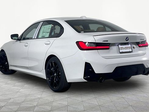 New 2026 BMW 330i xDrive Sedan w/ M Sport Package AWD/4WD image 4