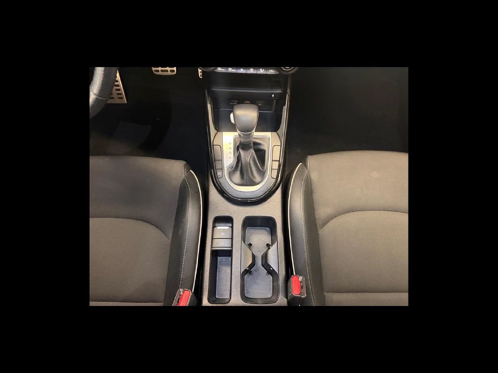 Used 2024 Kia Forte GT-Line w/ GT-Line Premium Package FWD image 16