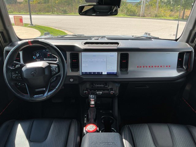 Used 2024 Ford Bronco Raptor AWD/4WD image 22