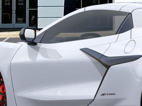 New 2026 Chevrolet Corvette Z06 image 12