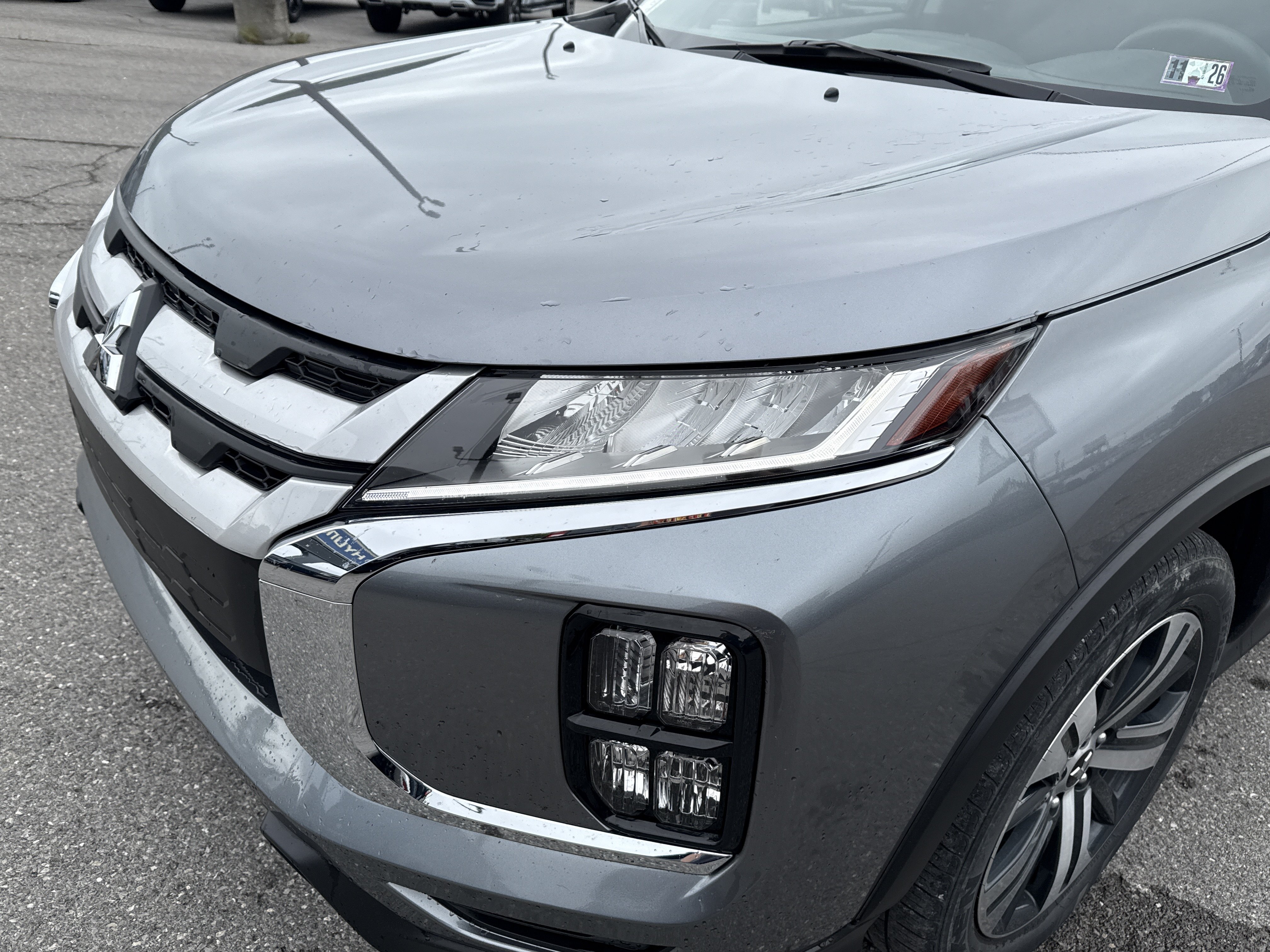 Used 2024 Mitsubishi Outlander Sport ES AWD/4WD image 9