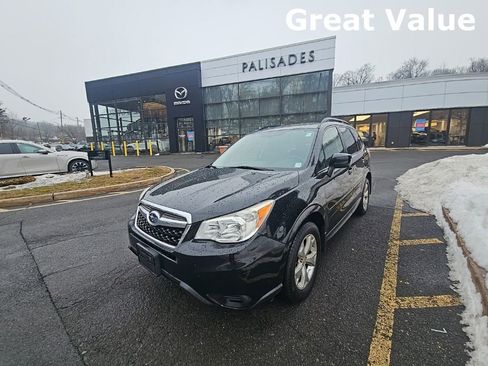 Used 2015 Subaru Forester 2.5i Premium w/ All-Weather Package image 4
