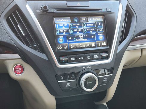 Used 2015 Acura MDX Tech Pkg image 19