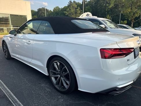 Used 2024 Audi A5 2.0T Premium Plus w/ Premium Plus AWD/4WD image 11
