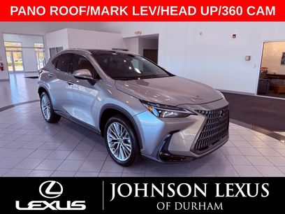 Used 2024 Lexus NX 350 AWD w/ Luxury Package