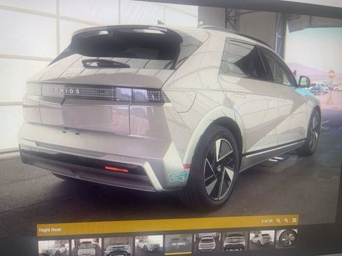 Used 2025 Hyundai Ioniq 5 Limited RWD image 4