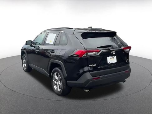 Used 2025 Toyota RAV4 LE image 10