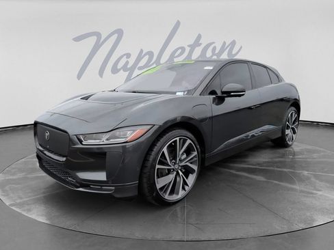 Used 2024 Jaguar I-PACE R-Dynamic HSE AWD/4WD image 1