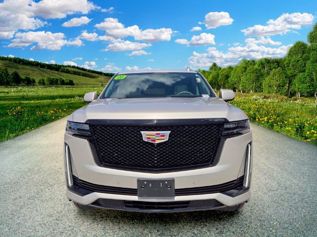 Used 2023 Cadillac Escalade Sport Platinum AWD/4WD image 8
