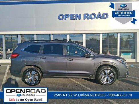 Certified 2025 Subaru Ascent Premium image 4