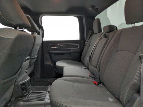 Used 2022 RAM 2500 Big Horn w/ Level A Equipment Group AWD/4WD image 27