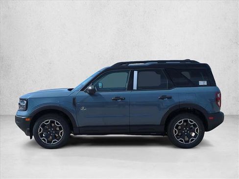 New 2026 Ford Bronco Sport Outer Banks AWD/4WD image 5