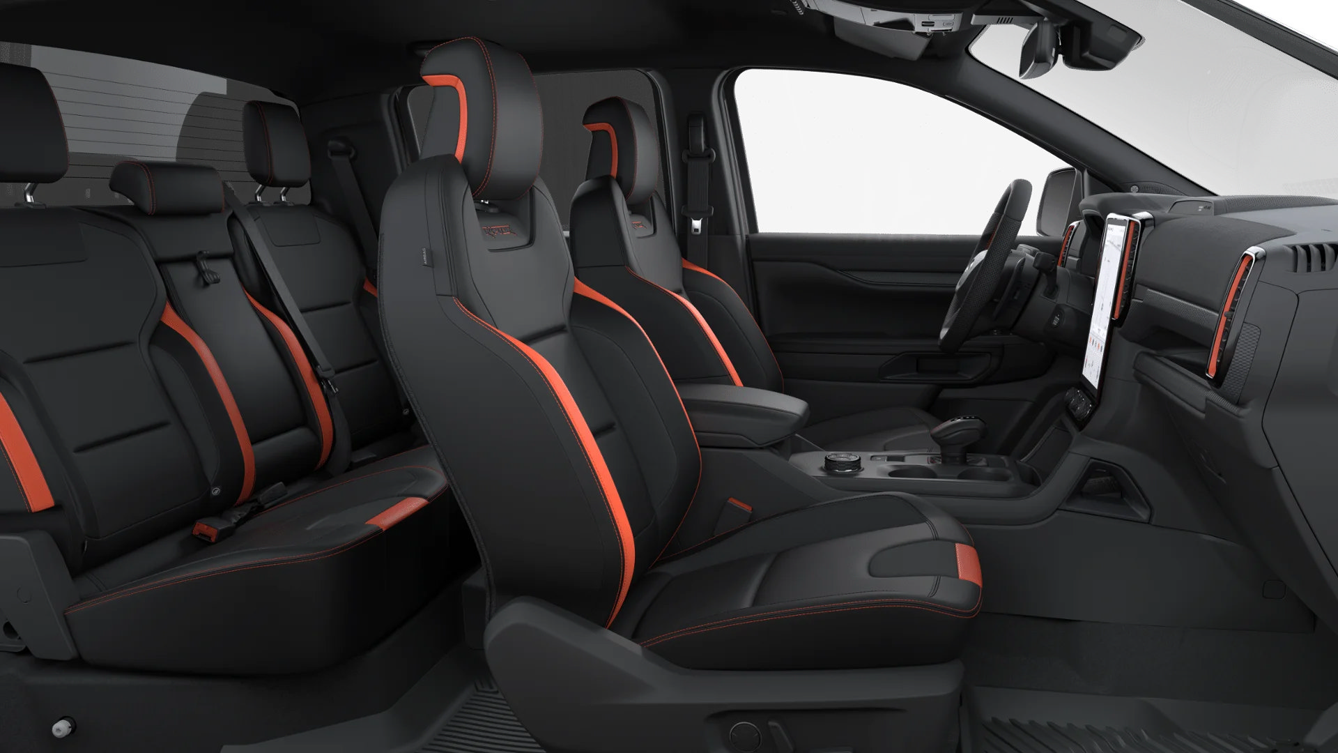 New 2026 Ford Ranger Raptor AWD/4WD image 28