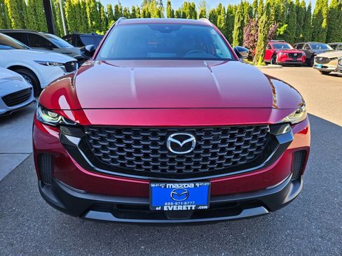 Certified 2024 MAZDA CX-50 AWD 2.5 S w/ Cargo Package image 2