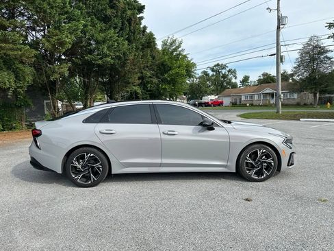 Certified 2025 Kia K5 GT-Line w/ GT-Line Premium Package FWD image 4