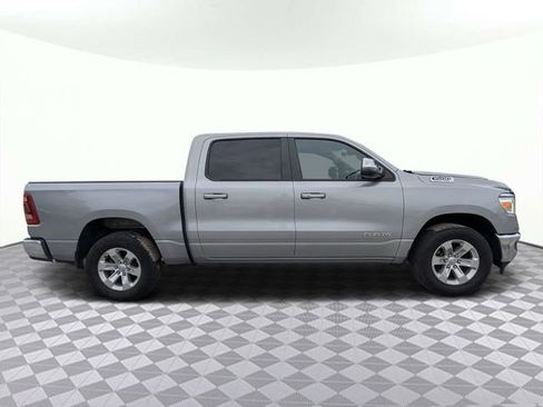 Used 2024 RAM 1500 Laramie AWD/4WD image 3