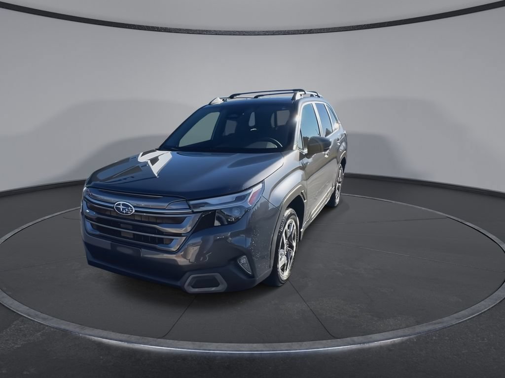 Used 2025 Subaru Forester Limited w/ Protection Package (1PH) AWD/4WD image 4