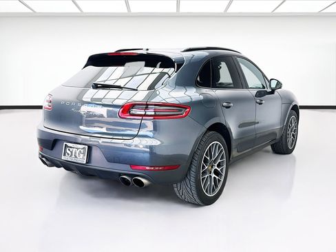 Used 2017 Porsche Macan S AWD/4WD image 4