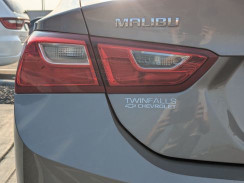 Certified 2024 Chevrolet Malibu LT FWD image 41