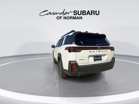 New 2026 Subaru Outback Premium AWD/4WD image 9
