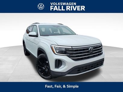 New 2026 Volkswagen Atlas SE