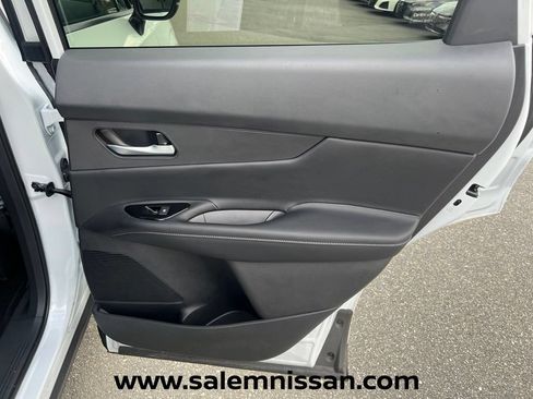 Certified 2026 Nissan Murano SL AWD/4WD image 25
