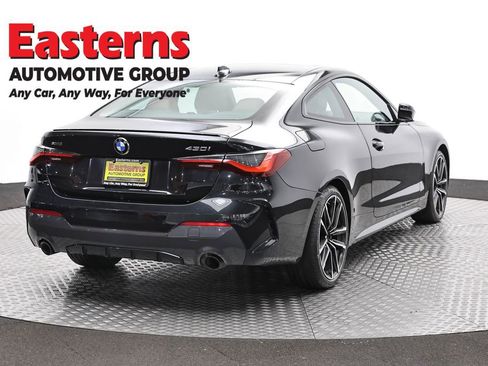 Used 2023 BMW 430i xDrive Coupe w/ M Sport Package AWD/4WD image 5
